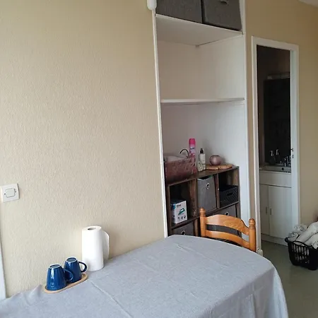 Apartmán Equipe Avec Balcon *