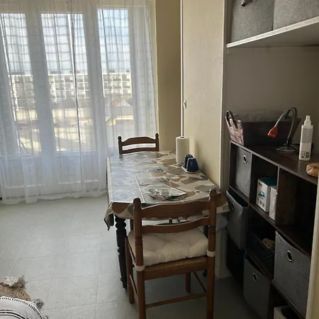 équipé Avec Balcon Appartement *