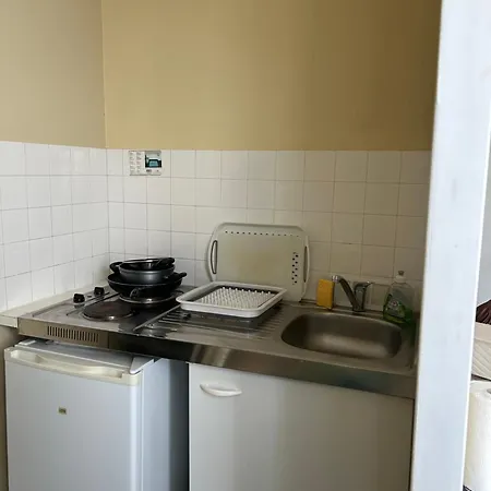 équipé Avec Balcon *