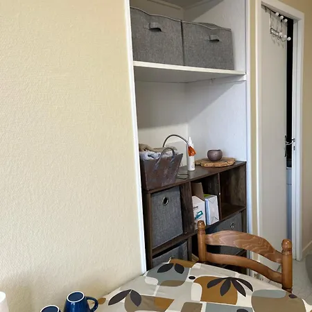 équipé Avec Balcon *