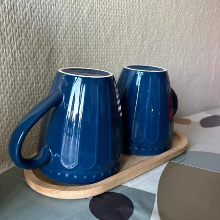 Equipe Avec Balcon Διαμέρισμα Évreux