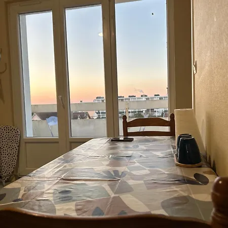 Διαμέρισμα Equipe Avec Balcon *