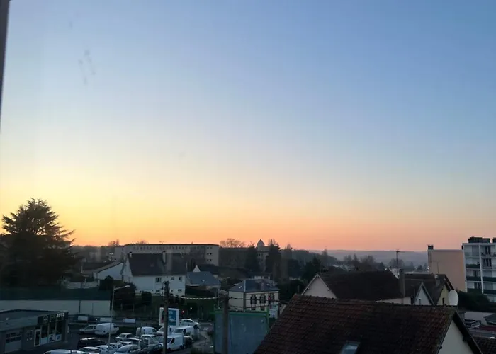 Appartamento équipé Avec Balcon Évreux