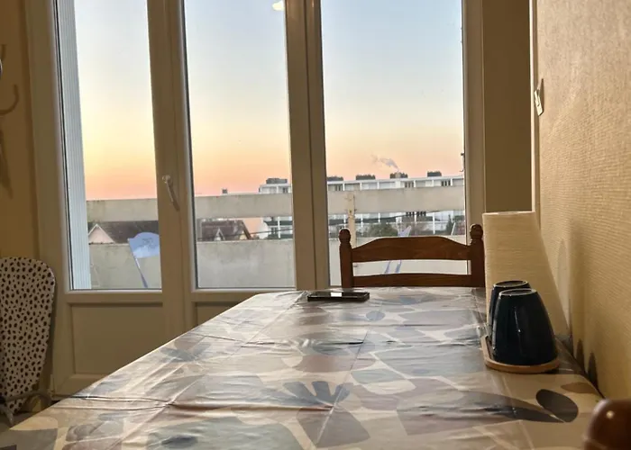 Appartamento équipé Avec Balcon *